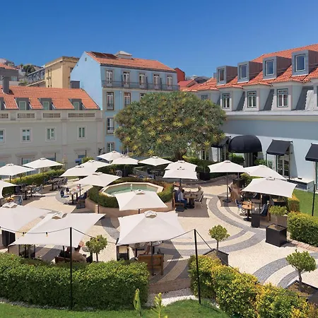 Hotel The One Palacio Da Anunciada 5*