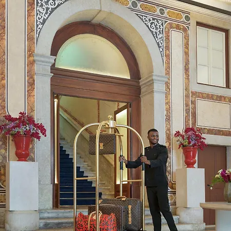 The One Palacio Da Anunciada 5*