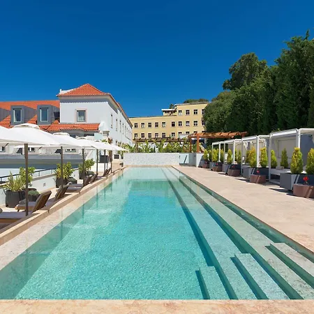 Hotel The One Palacio Da Anunciada