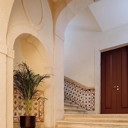 The One Palacio Da Anunciada Hotel Lisboa