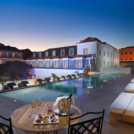 The One Palacio Da Anunciada 5*