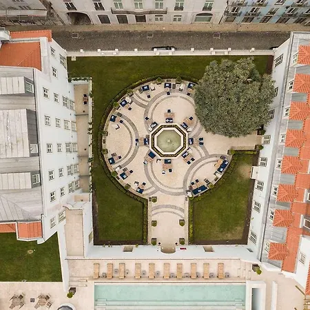 호텔 The One Palacio Da Anunciada