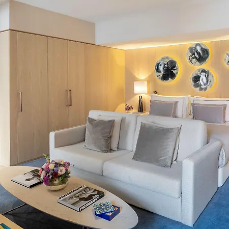 The One Palacio Da Anunciada Lisboa