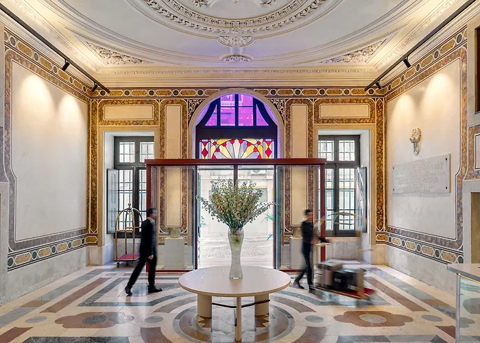 The One Palacio Da Anunciada