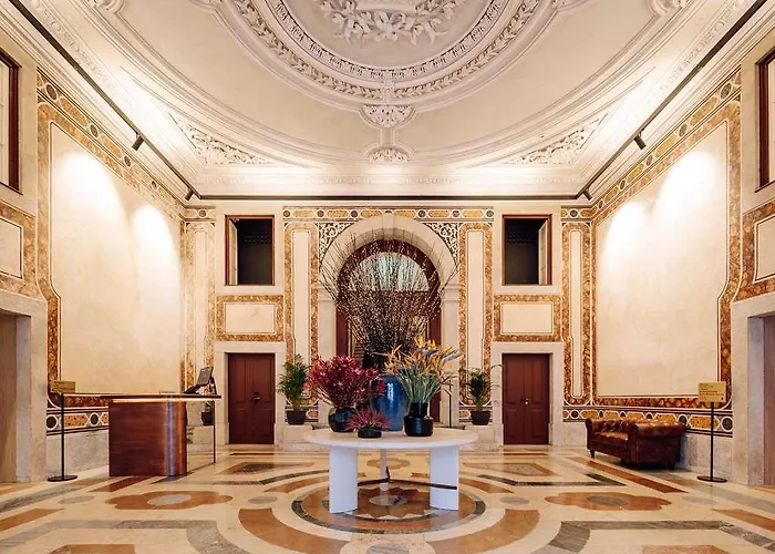 The One Palacio Da Anunciada Szálloda 5*