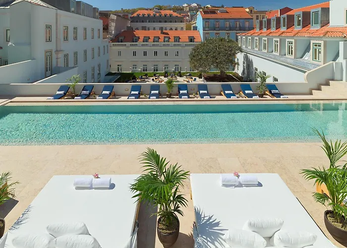 Hotel The One Palacio Da Anunciada Lissabon