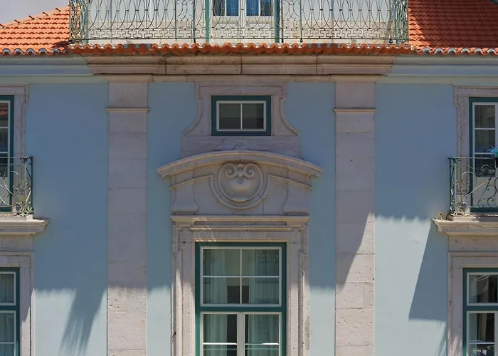 The One Palacio Da Anunciada