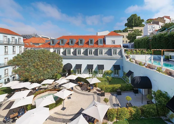 Hotel The One Palacio Da Anunciada Lissabon