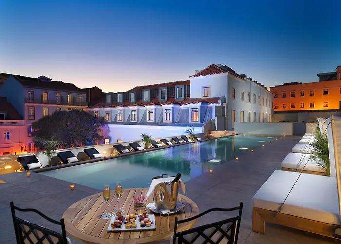 The One Palacio Da Anunciada 5*