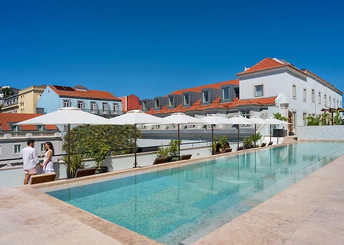 The One Palacio Da Anunciada Hotel Lissabon