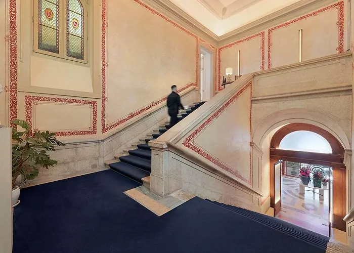 Hotel The One Palacio Da Anunciada Lissabon