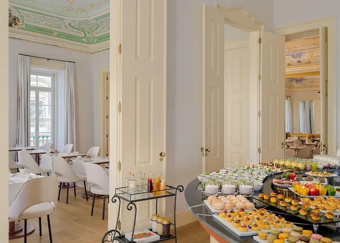 The One Palacio Da Anunciada Szálloda 5*