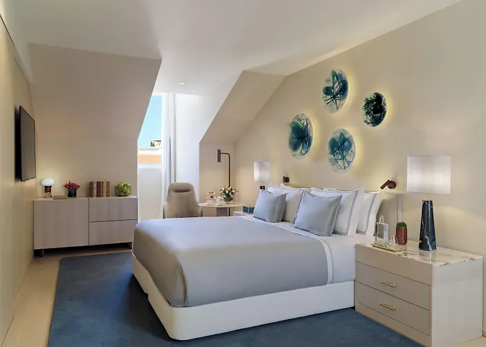 Hotel The One Palacio Da Anunciada