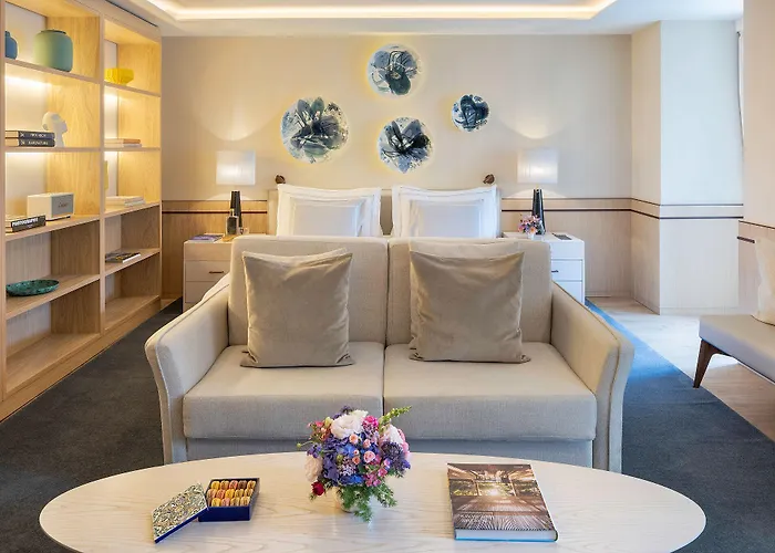 The One Palacio Da Anunciada Hotel Lissabon